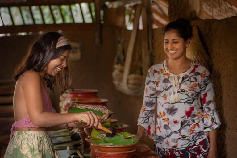 Mahiyanganaya: Waterfalls, Village Tour, and Lunch - Practical Tips for Travelers