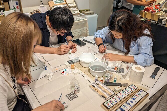 Mahjong Tile Coloring Workshop - The Value for Money