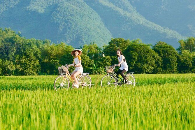 Mai Chau 1 Day Tour: Cycling, Cultural Exchange &Cave Exploration - What’s Included and What’s Not