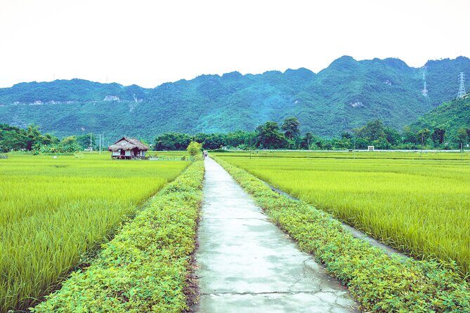 Mai Chau 1 Day Trip from Hanoi with Biking - Starting Point and Pickup