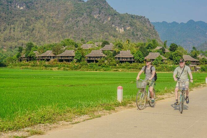 Mai Chau Escape Cycling Adventure and Handicraft Workshop - An In-Depth Look at the Itinerary