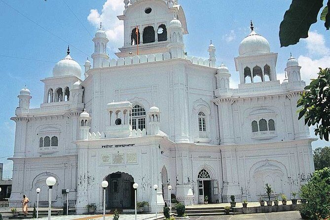 Majestic Kapurthala from Amritsar: Palaces, Temples, and More - Frequently Asked Questions
