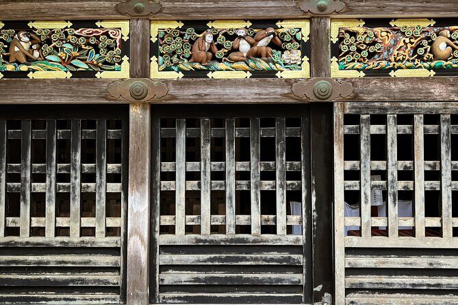 Majestic Nikko - Stop 3: Futarasan Shrine