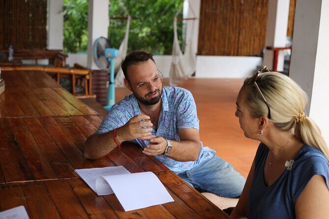 Make Essential Oils with a Village Herbalist Near Phnom Penh - Who Will Love This Tour?
