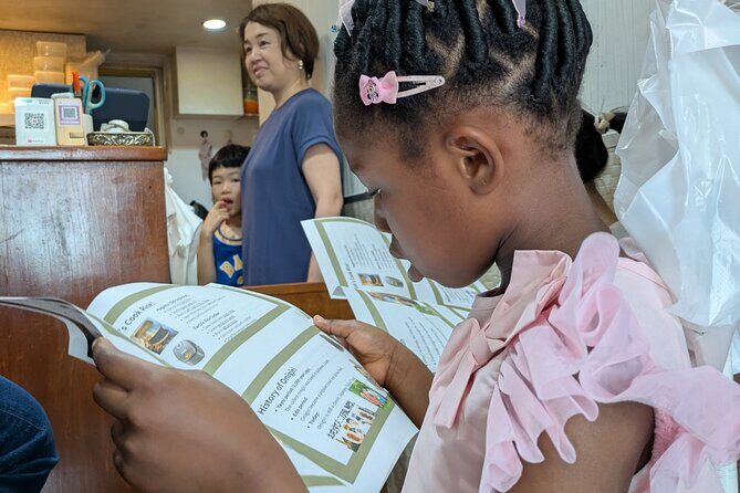 Make Onigiri with a Professional Chef in Tokyo - The Full Itinerary Breakdown