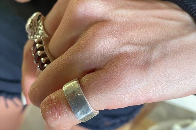 Make Your Own Silver Ring  Private Jewelry Class in Bali - Who Will Enjoy This?