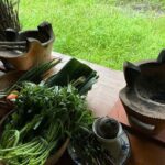 Making Mekong Style Bánh xèo Mekong Rustic Can Tho Hideaway - The Experience’s Authentic Touches