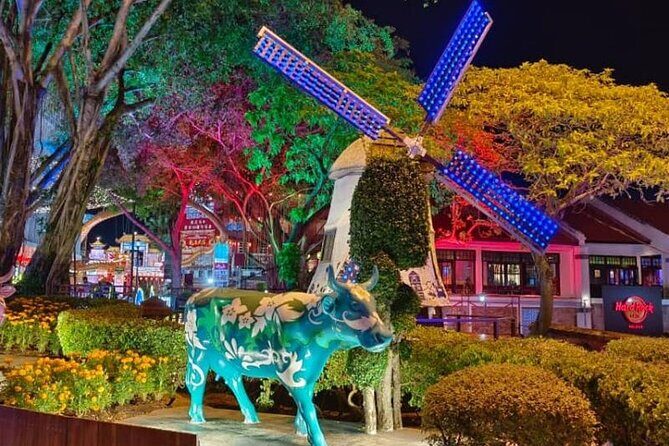 "Malacca After Dark: A Nighttime Adventure Through History" - Final Thoughts
