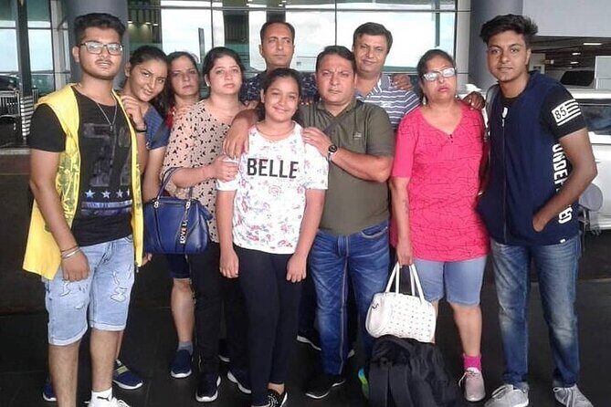 Malacca City Hotels To Kuala Lumpur City Hotels En-route Putrajaya Tour - The Comfort of Private Transport