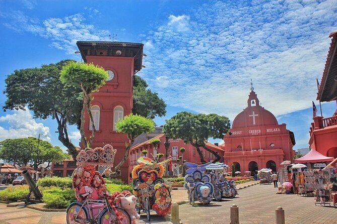 Malacca Historical Day Tour From Kuala Lumpur - The Itinerary Breakdown