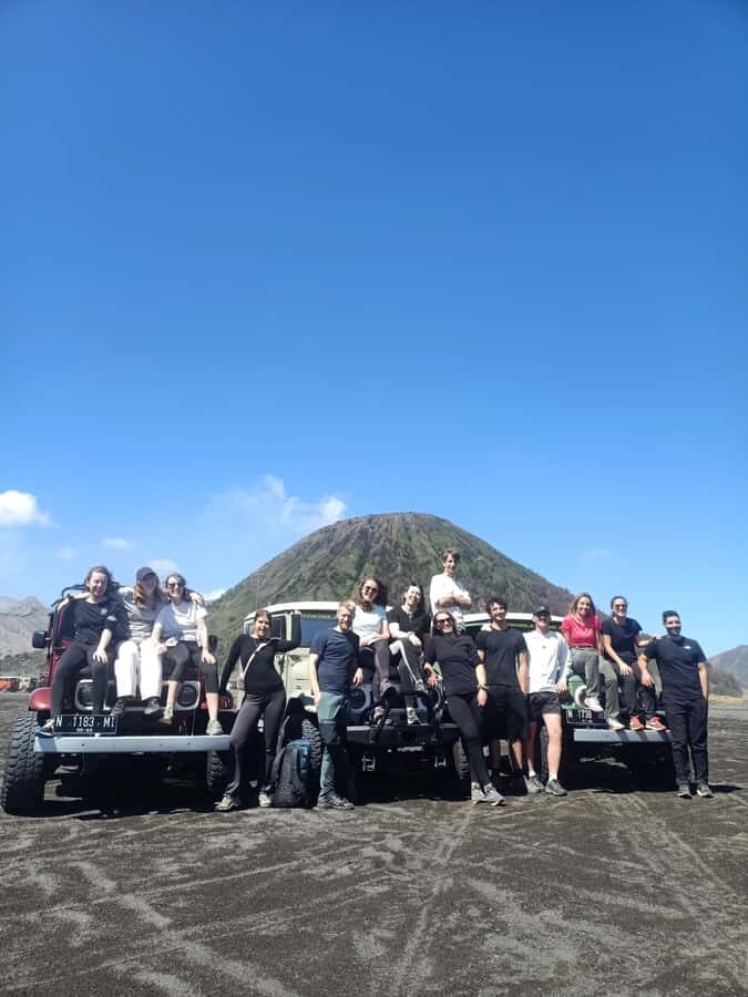 Malang (1D) : Trip Sunrise in Bromo (Private) - Practical Tips for the Tour