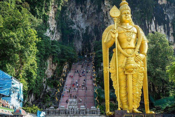 Malaysia Countryside and Batucaves from Kuala Lumpur - The Sum Up