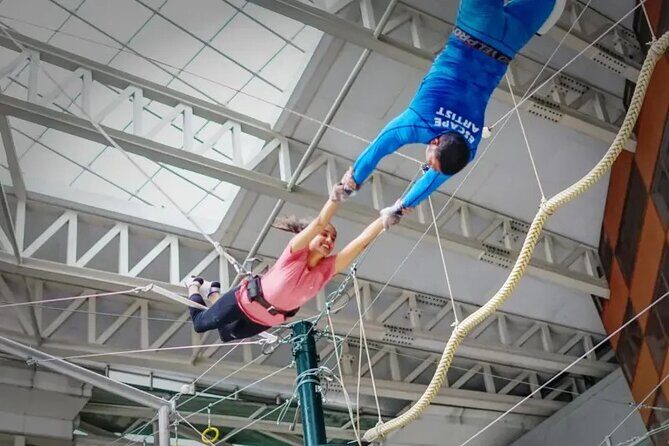 Malaysia: ESCAPE Johor Bahru E-Ticket - How Long Does the Experience Last?