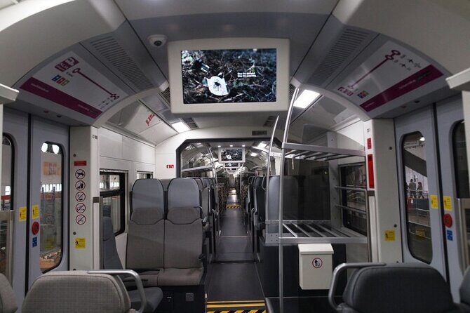 Malaysia: KLIA Ekspres Airport Train Ticket - Who Should Consider This Service?