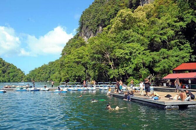 Malaysia Langkawi Island Hopping Tour Experience - A Detailed Breakdown of the Itinerary