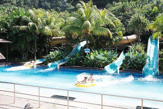 Malaysia: Lost World Of Tambun Ipoh Entry Ticket - What You Can Expect at Lost World of Tambun