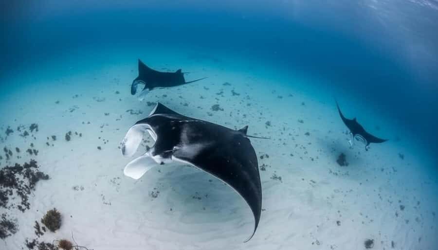 Maldives Alif Alif Atoll 3-Point Snorkeling Tour with Guide - What to Expect from the Maldives Alif Alif Atoll Snorkeling Tour