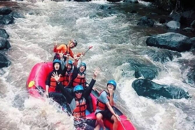 Manado Timbukar white water rafting includes pick up and drop off and lunch - Why You Should Consider This Tour
