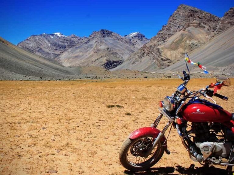 Manali: 10-Day Motorcycle Tour to Ladakh via Zanskar Valley - Day 3: Purne to Padum - The Heart of Zanskar