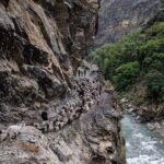 Manaslu Circuit Trek Remote Himalayan Adventure in Nepal - Trekking Begins: From Jagat to Manaslu