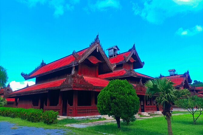 Mandalay Half-Day Tour - Exploring the Itinerary in Detail