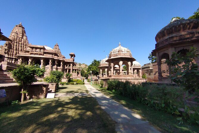Mandore Garden Walking Tour - Who Is This Tour Best For?