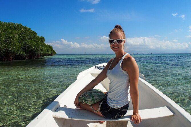 Mangrove Tour at Nusa Lembongan : Kayak, Paddle and Boat - A Detailed Look at the Mangrove Tour Experience