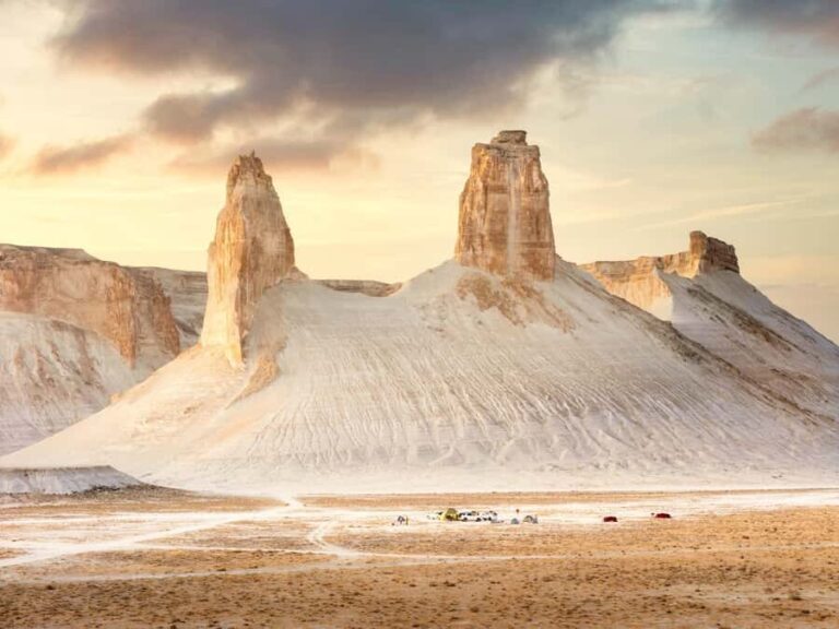 Mangystau bottom of the ancient ocean in 5 days - Group tour - What Makes This Tour Worth Your While