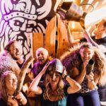 MANIAX Melbourne CBD - Axe Throwing Session 1 Hour - The Axe Throwing Experience