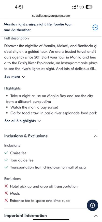 Manila: best shopping districts and Food Parks Guided Tour - What Travelers Can Expect