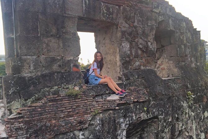 Manila Bike Adventure and Modern Makati Discovery - A Cultural Feast and Relaxation