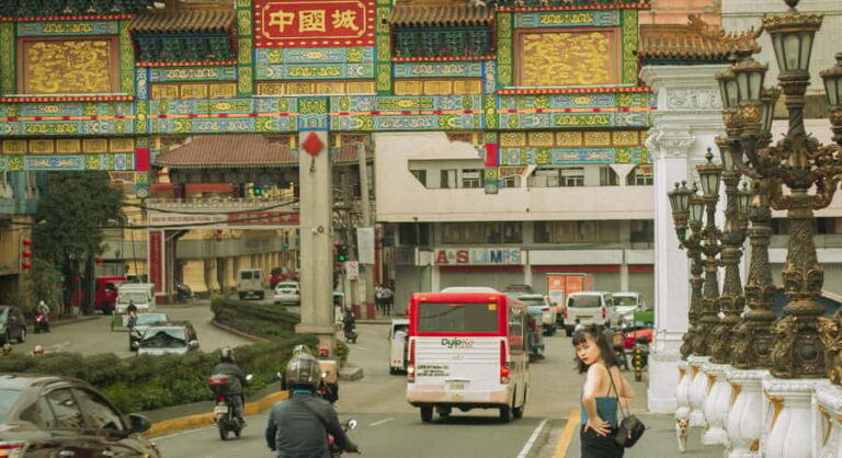 Manila: Binondo Chinatown Food Tour with Transfers - What to Expect from the Binondo Food Tour