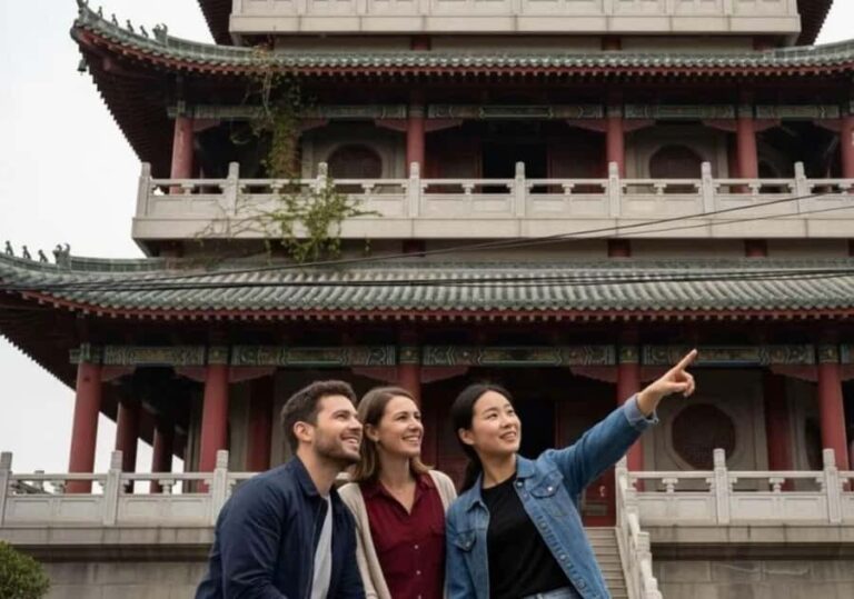 Manila Discovery Adventure: Food, Culture & Market Tour - The Itinerary in Detail