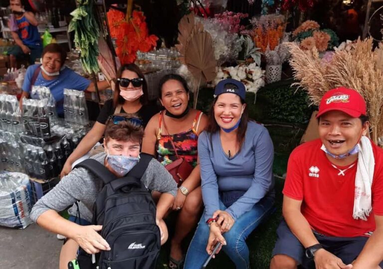 Manila Divisoria & Street Food Dare Tour - What You Can Expect in Terms of Logistics