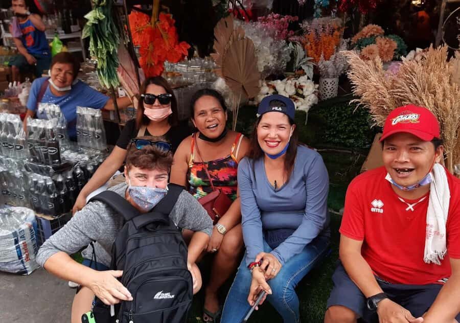 Manila Divisoria & Street Food Dare Tour - What You Can Expect in Terms of Logistics