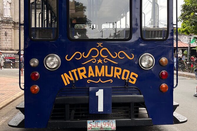 Manila Guided: Tondo Manila, Binondo and Intramuros Tour - Transportation & Group Size