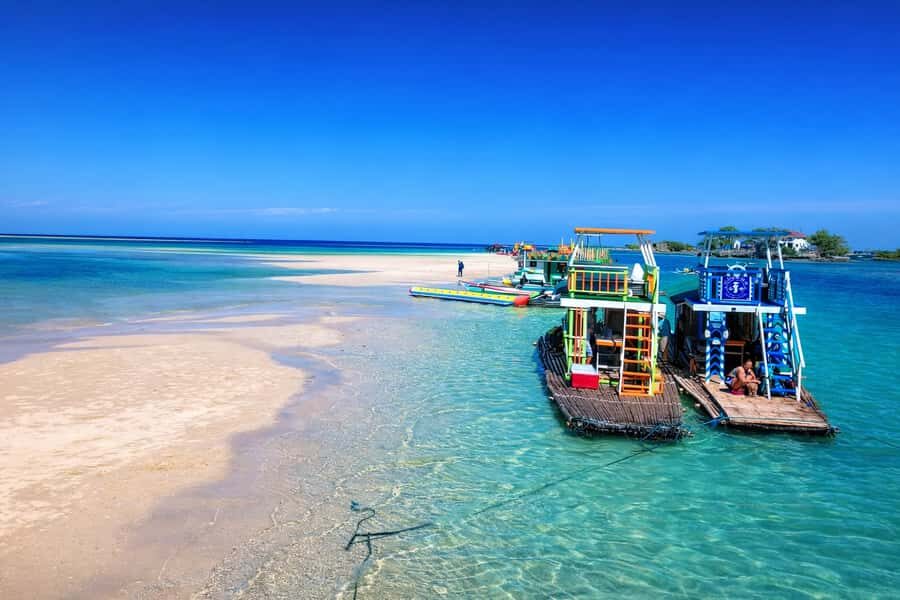 Manila: Little Boracay Private Tour with Floating Cottage - Why This Tour Is a Great Choice