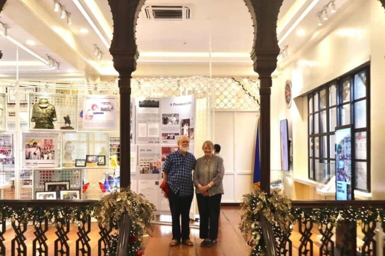 Manila: Malacañang Heritage Tour with Hotel Pickup & Drop - An In-Depth Look at What You Can Expect