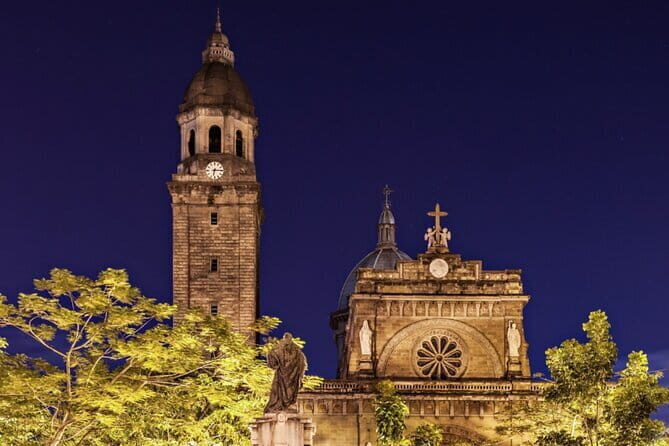 Manila Motorcycle Night Tour - Practical Aspects and What It Means for You