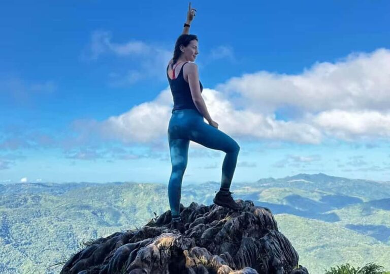 Manila Mystic Trails of Daraitan Hiking Tour - In-Depth Look at the Itinerary