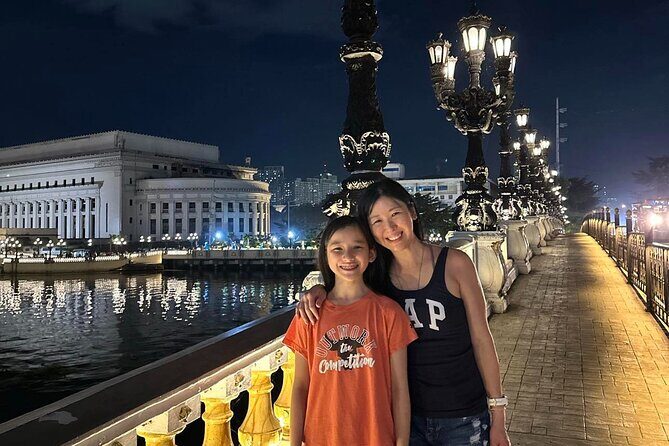 Manila Night Market and Street Food Experience - Transportation, Group Size, and Practical Details