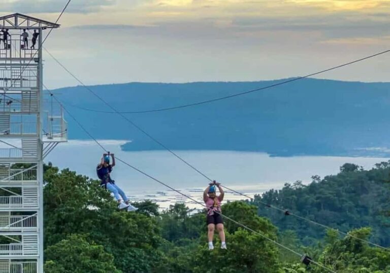 Manila Tagaytay Discovery Tour: Scenic Volcano Adventures - Discovering Tagaytay: A Scenic Highland Escape