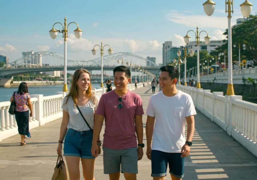 Manila Twilight in Intramuros: Love & War Night Walk Tour - Practical Details and What to Expect