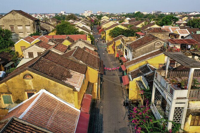 Marble Mountain and Hoi An Ancient Town Tour in Vietnam - What to Consider Before Booking