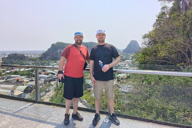 Marble Mountain, Ba Na Hills and Golden Bridge Private Tour - Exploring the Itinerary in Detail