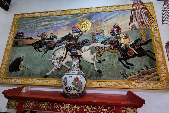 Marble Mountain & Hoi An City : Morning or Afternoon Private Tour - Transportation and Convenience