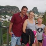 Marble Mountain -Lady Buddha Statue- Peak Monkey Mountain by Car - Visiting Lady Buddha: The Iconic Statue with Ocean Views