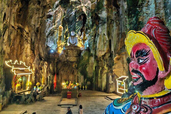 Marble Mountains, Am Phu Cave & Lady Buddha Small Group Tour - Why This Tour Offers Good Value