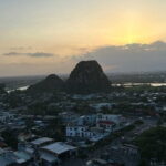 Marble Mountains-Am Phu Cave -Lady Buddha Sunset Small Group Tour - Lady Buddha: A Mountain of Serenity and Stunning Backdrops