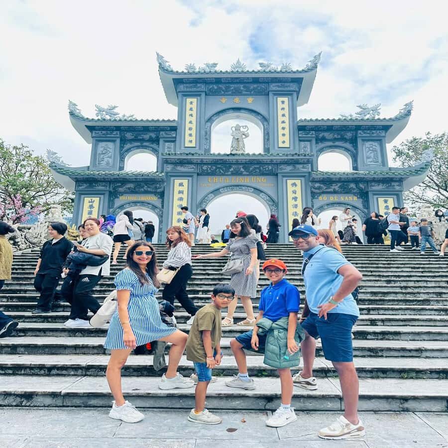 Marble Mountains - Am Phu Cave & Lady Budha :Hoi An/Da Nang - The Practicalities That Make This Tour Easy and Enjoyable